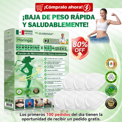 𝐓𝐢𝐞𝐧𝐝𝐚 𝐎𝐟𝐢𝐜𝐢𝐚𝐥 | 🎉🎉 𝐆𝐋𝐎𝑹𝑬𝗡𝗗𝗔® 𝑴𝒐𝒓𝒊𝒏𝙜𝙖 · 𝘽𝙚𝙧𝙗𝙚𝙧𝒊𝒏𝒆 × 𝐍𝐴𝑫+ 𝐏𝐚𝐫𝒄𝒉𝒆 𝑵𝒂𝗻𝗼 𝒅𝒆 𝑴𝒊𝒄𝒓𝒐𝒏𝐞𝐞𝐝𝐥𝐞𝐬 𝑨𝒗𝒂𝒏𝒛𝒂𝗱𝗼 10-𝐞𝐧-1 🇲🇽 (𝐒𝐨𝐥𝐨 𝐮𝐧𝐚 𝐯𝐞𝐳 𝐚𝐥 𝐝í𝐚, 𝐜𝐚𝐦𝐛𝐢𝐨𝐬 𝐯𝐢𝐬𝐢𝐛𝐥𝐞𝐬 𝐞𝐧 𝟕 𝐝í𝐚𝐬) ✅ 𝐏𝐚𝐫𝐚 𝐥𝐚 𝐨𝐛𝐞𝐬𝐢𝐝𝐚𝐝, 𝐩𝐢𝐞𝐥 𝐟𝐥á𝐜𝐢𝐝𝐚, 𝐝𝐢𝐚𝐛𝐞𝐭𝐞𝐬, 𝐚𝐩𝐧𝐞𝐚 𝐝𝐞𝐥 𝐬𝐮𝐞ñ𝐨, 𝐩𝐫𝐨𝐛𝐥𝐞𝐦𝐚𝐬 𝐚𝐫𝐭𝐢𝐜𝐮𝐥𝐚𝐫𝐞𝐬 𝐲 𝐦á𝐬