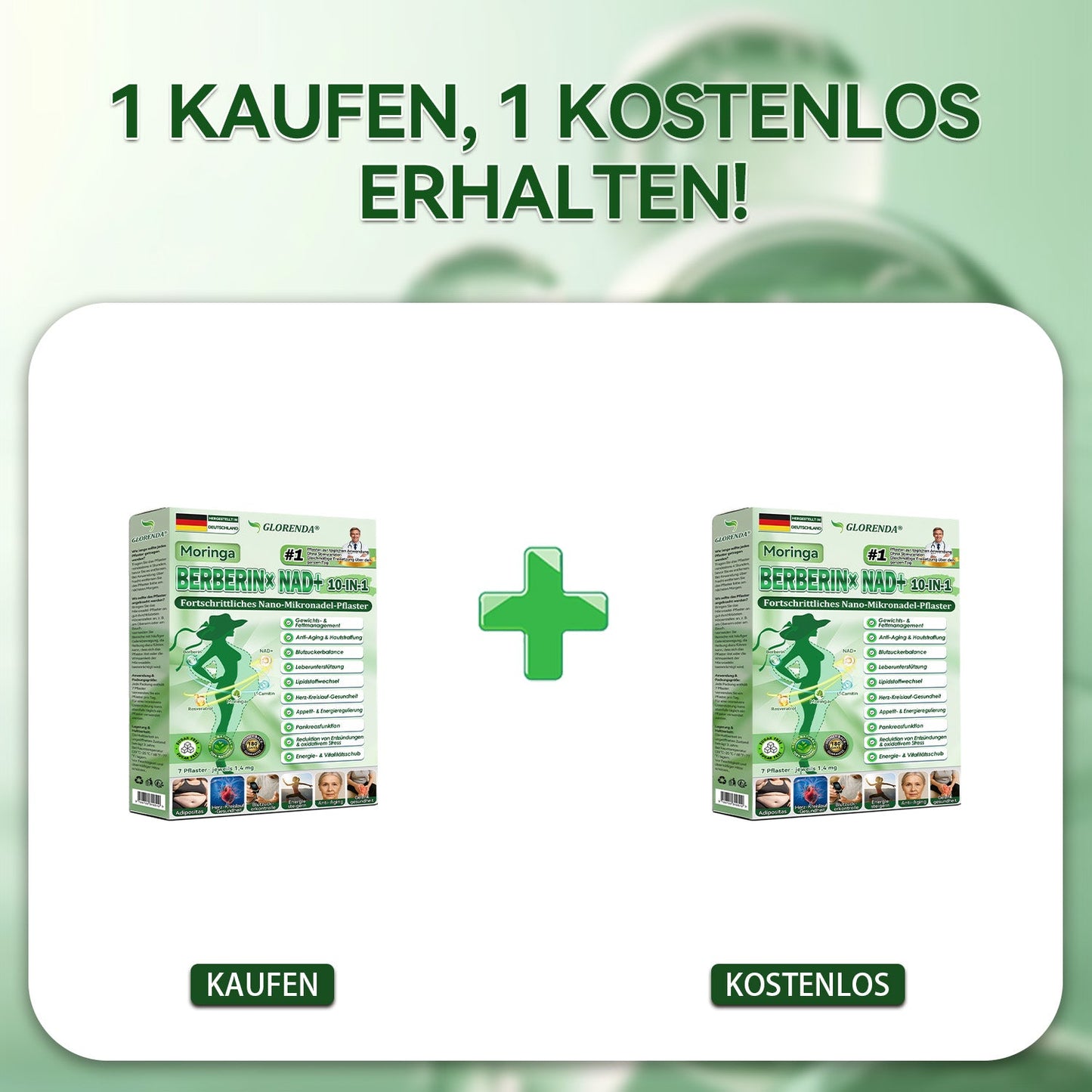 GLORENDA® ⏳ Nur noch 8 Packungen verfügbar! 🔥 30 % Rabatt · Empfohlenes Programm: 4–6 Packungen · Begrenzter Vorrat · Nächste Nachlieferung erst nächstes Jahr 👉 Jetzt schnell zugreifen!