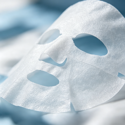 Hydrating Facial Mask Set: Calm Blue Edition